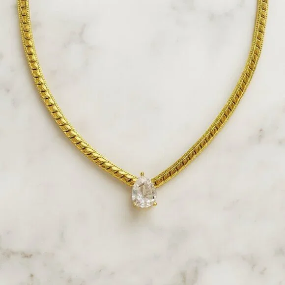 "Destiny" Necklace - Picture 2 of 3